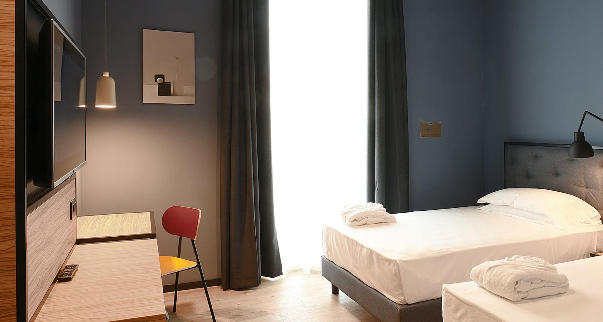 The Poet Hotel La Spezia Esterno foto