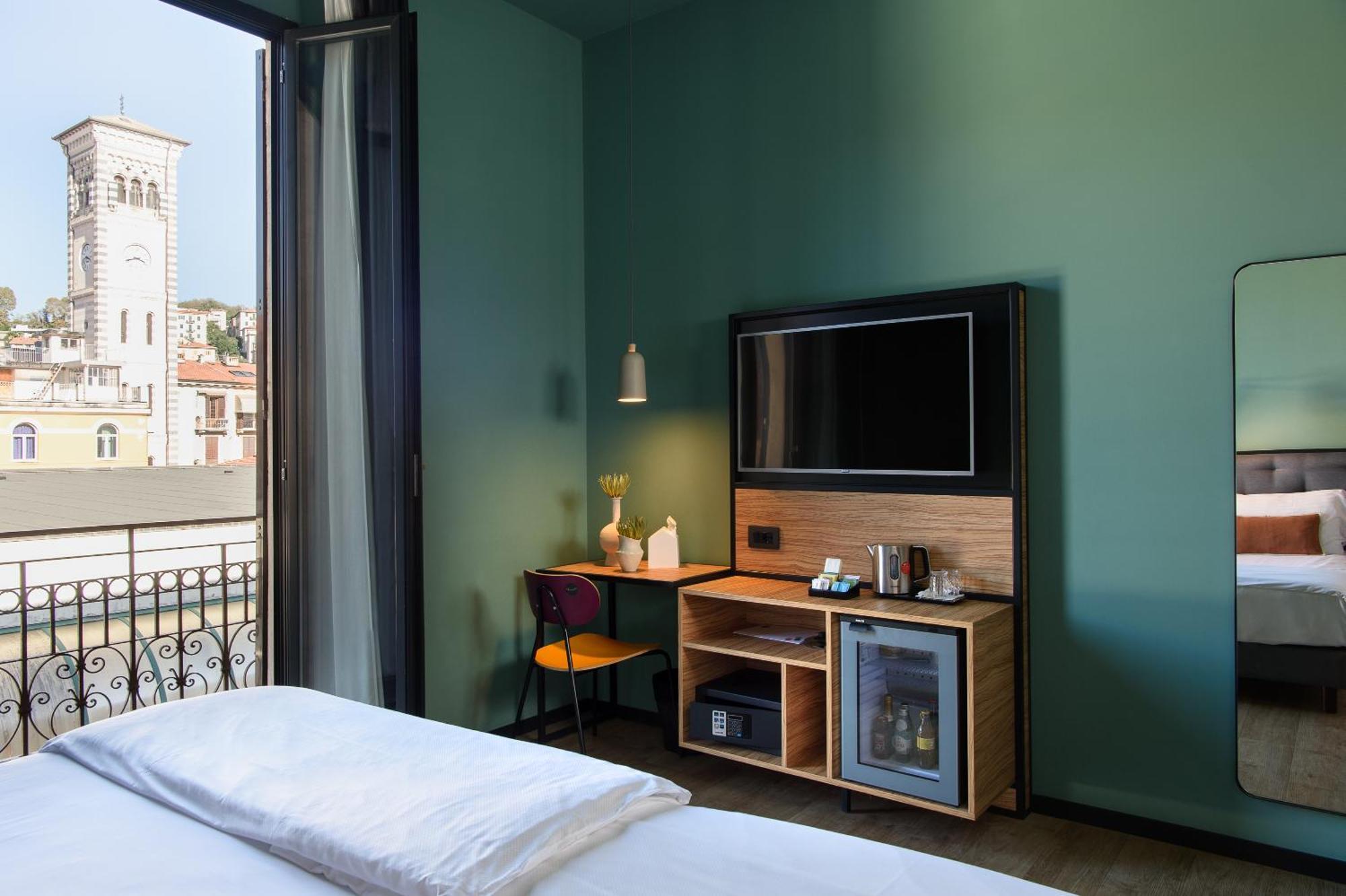 The Poet Hotel La Spezia Esterno foto