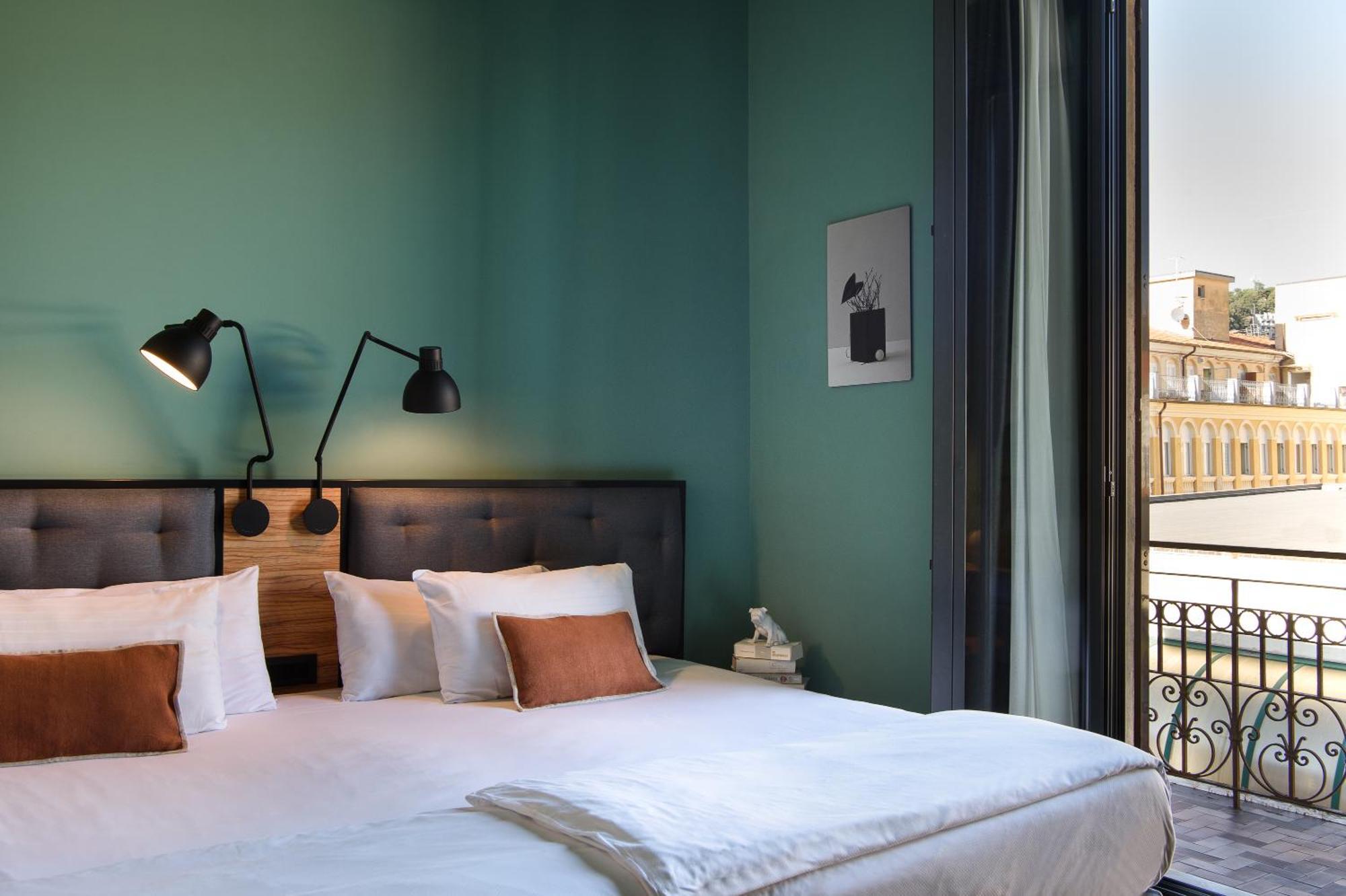 The Poet Hotel La Spezia Esterno foto