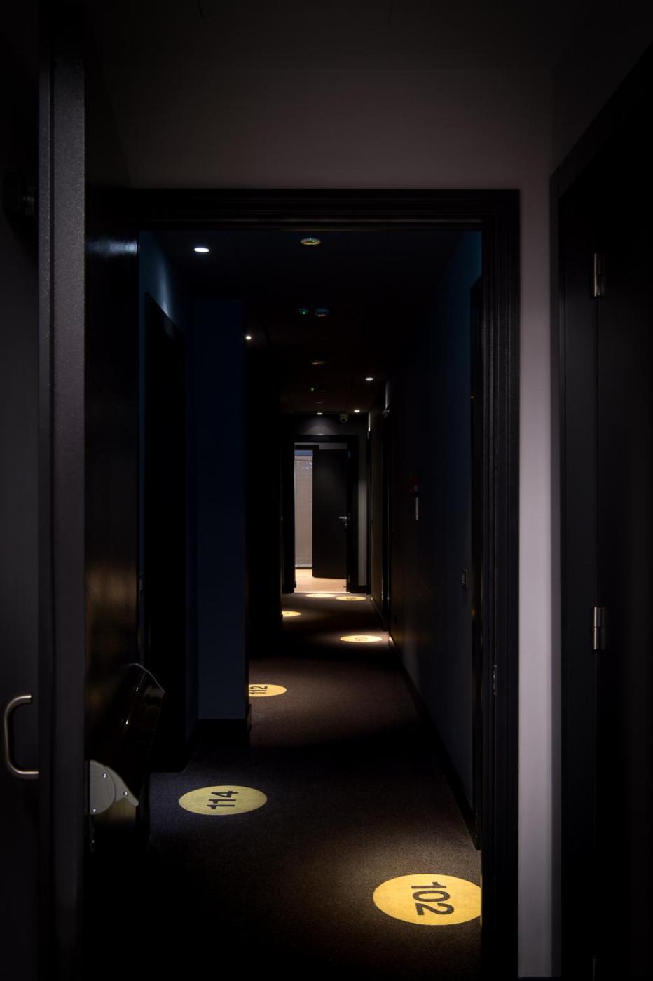 The Poet Hotel La Spezia Esterno foto