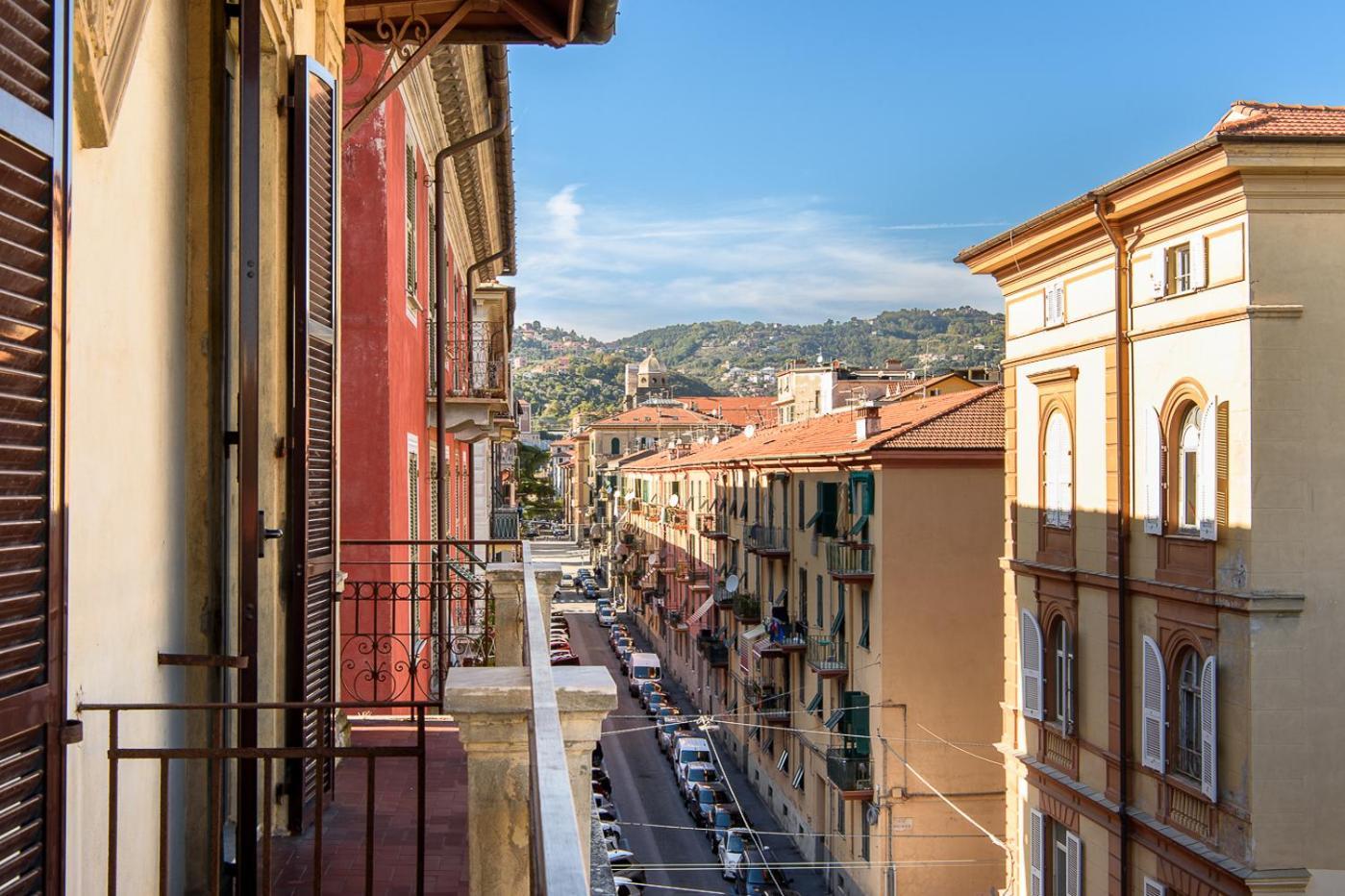The Poet Hotel La Spezia Esterno foto