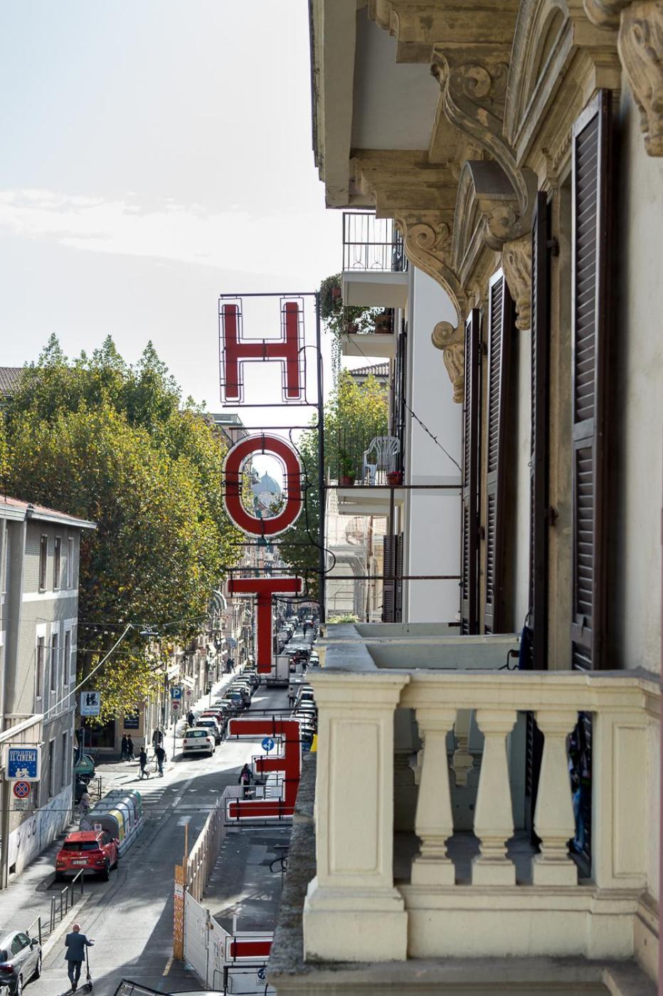 The Poet Hotel La Spezia Esterno foto