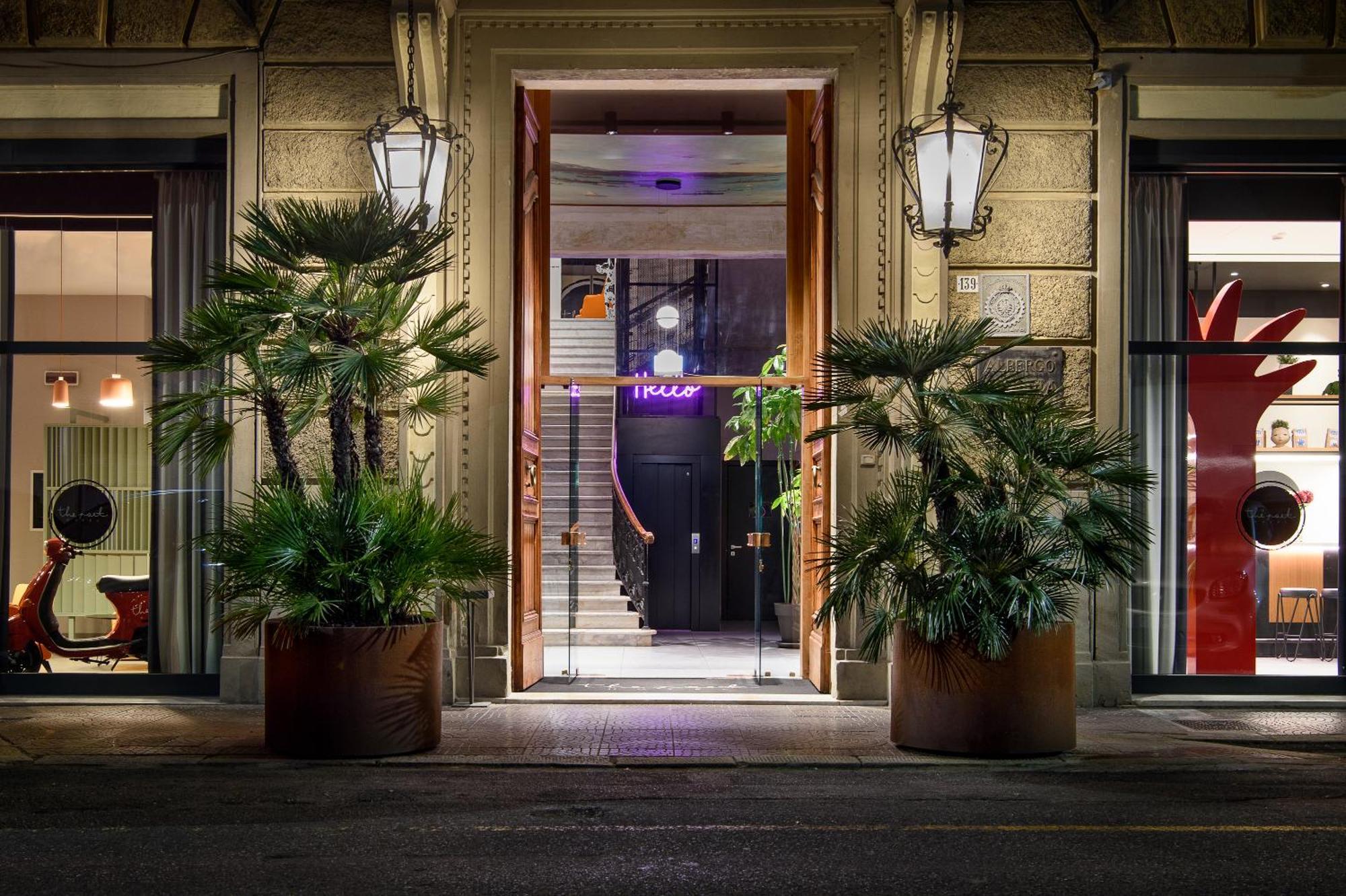 The Poet Hotel La Spezia Esterno foto