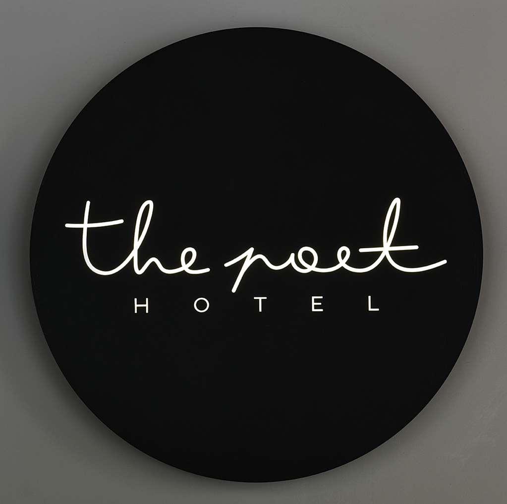 The Poet Hotel La Spezia Logo foto